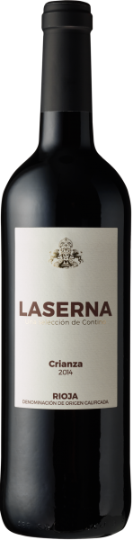 Laserna Una selecciòn de Contino - Criañza, DOCa Rioja